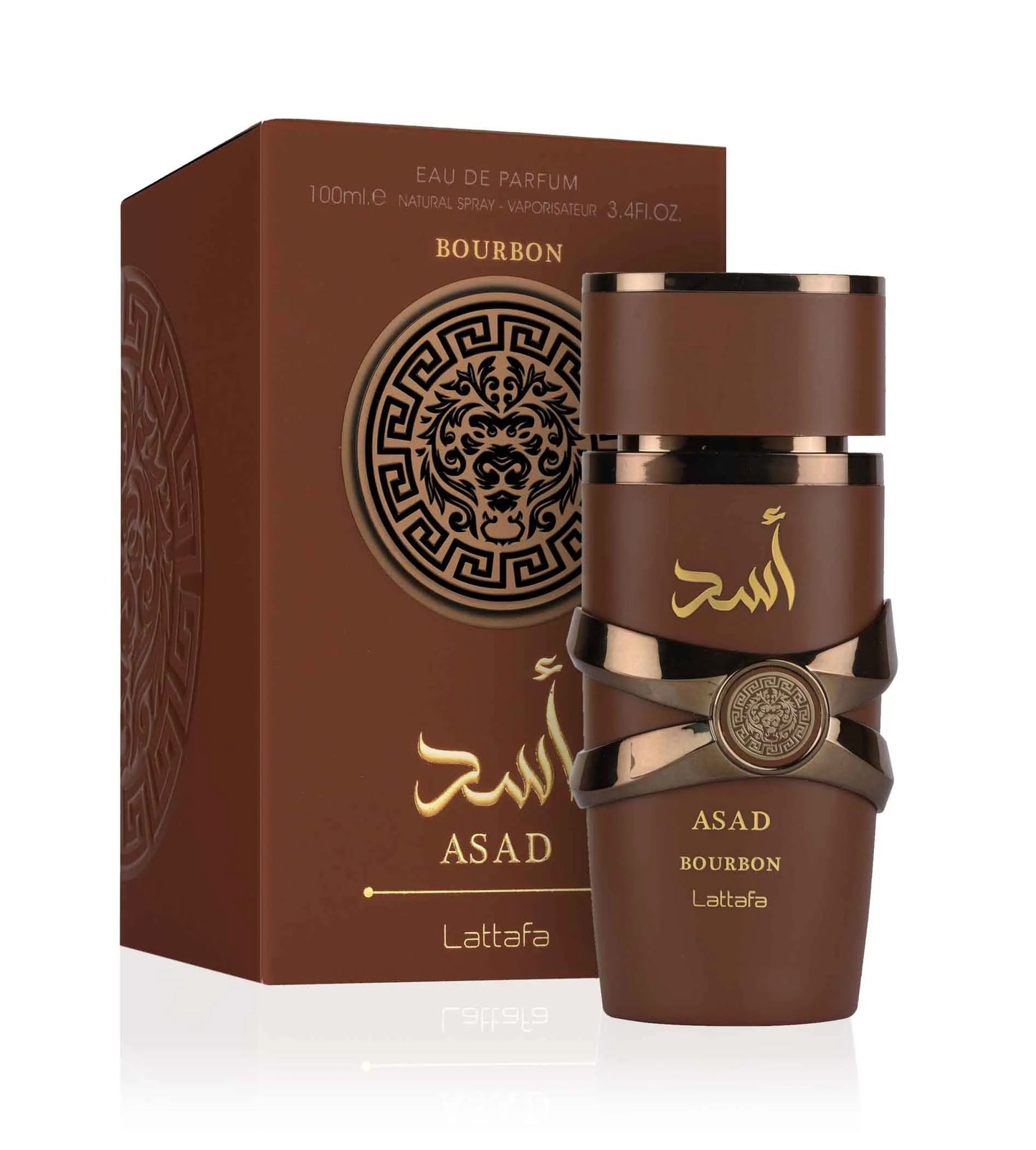 Asad Bourbon 100 ml