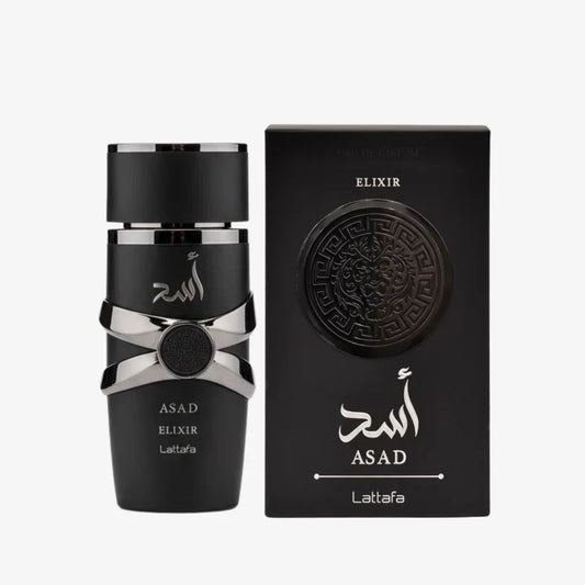 Asad Elixir 100 ml
