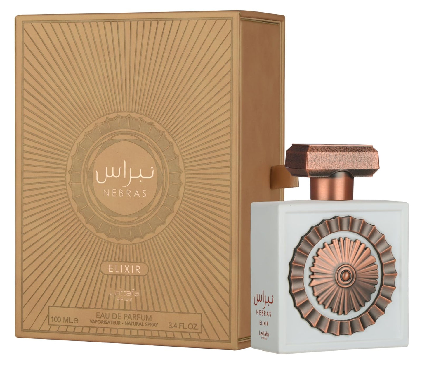 Nebras Elixir 100 ml