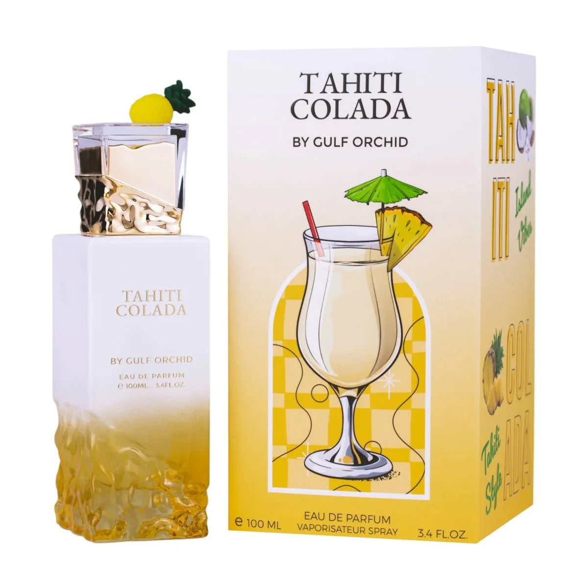 Tahiti Colada 100 ml