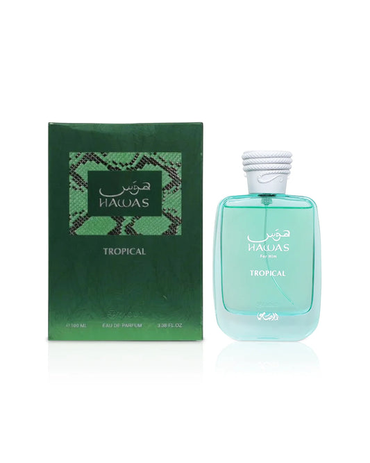 Hawas Tropical 100 ml