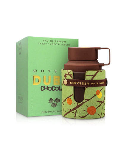 Odyssey Dubai Chocolat 100 ml