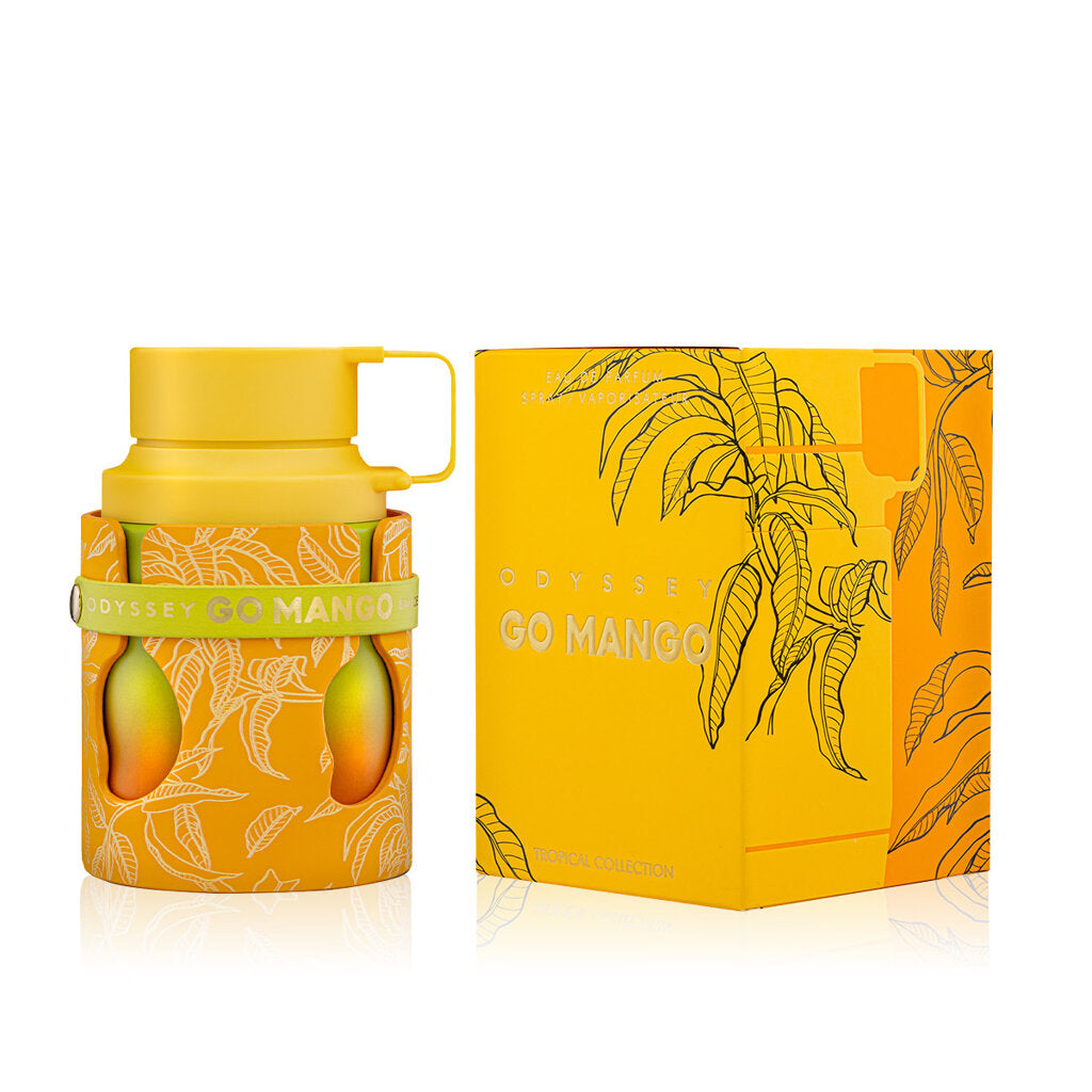 Odysseey Go Mango 100 ml