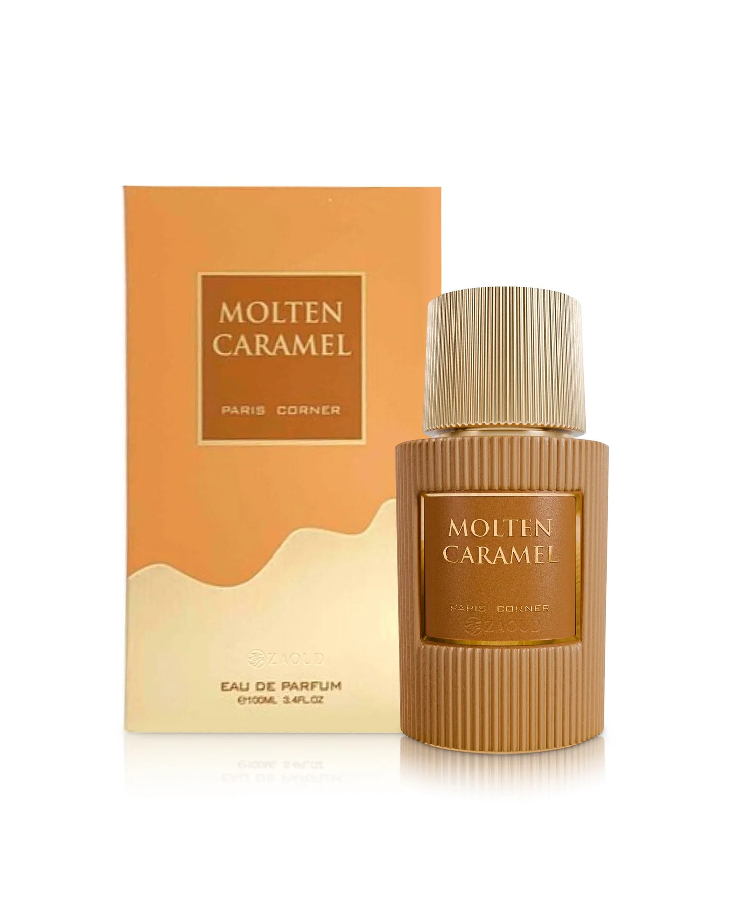 Molten Caramel 100 ml