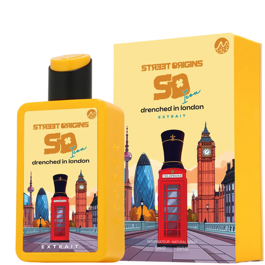 Drenched in London 75 ml
