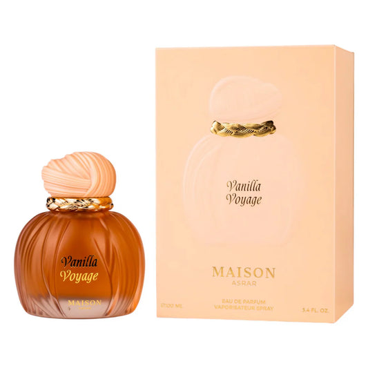 Vanilla Voyage 100 ml