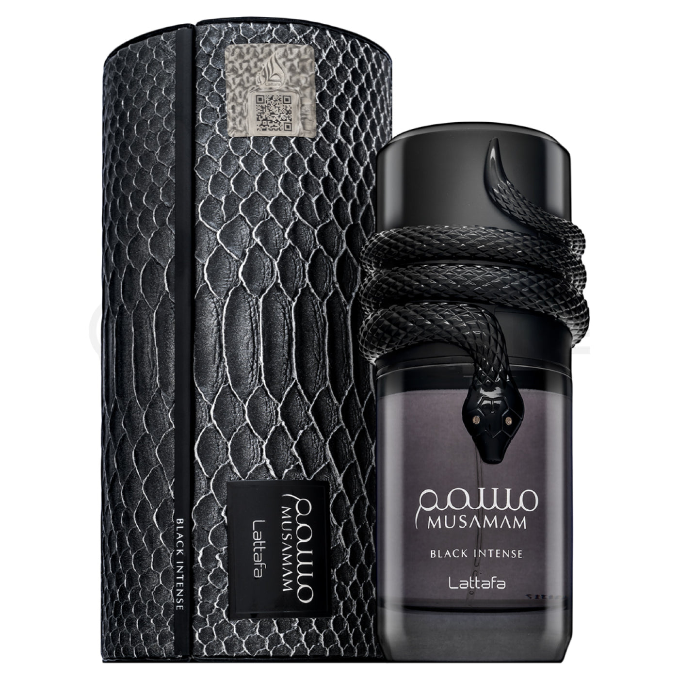 Musamam black intense 100 ml