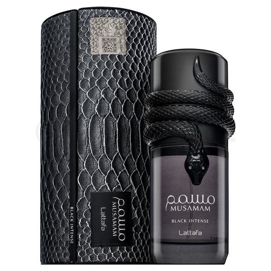 Musamam black intense 100 ml