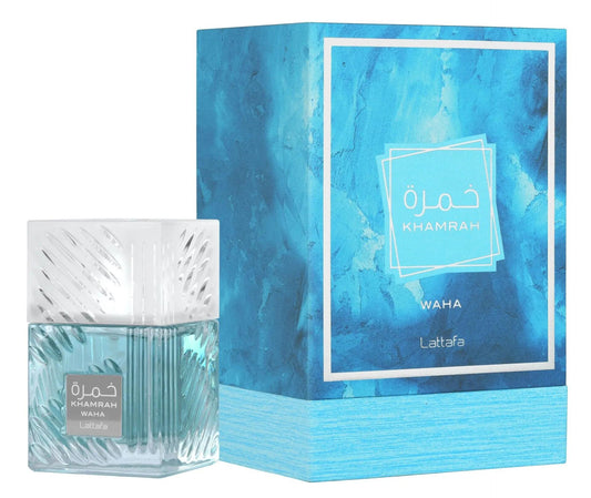 Khamrah Waha 100 ml
