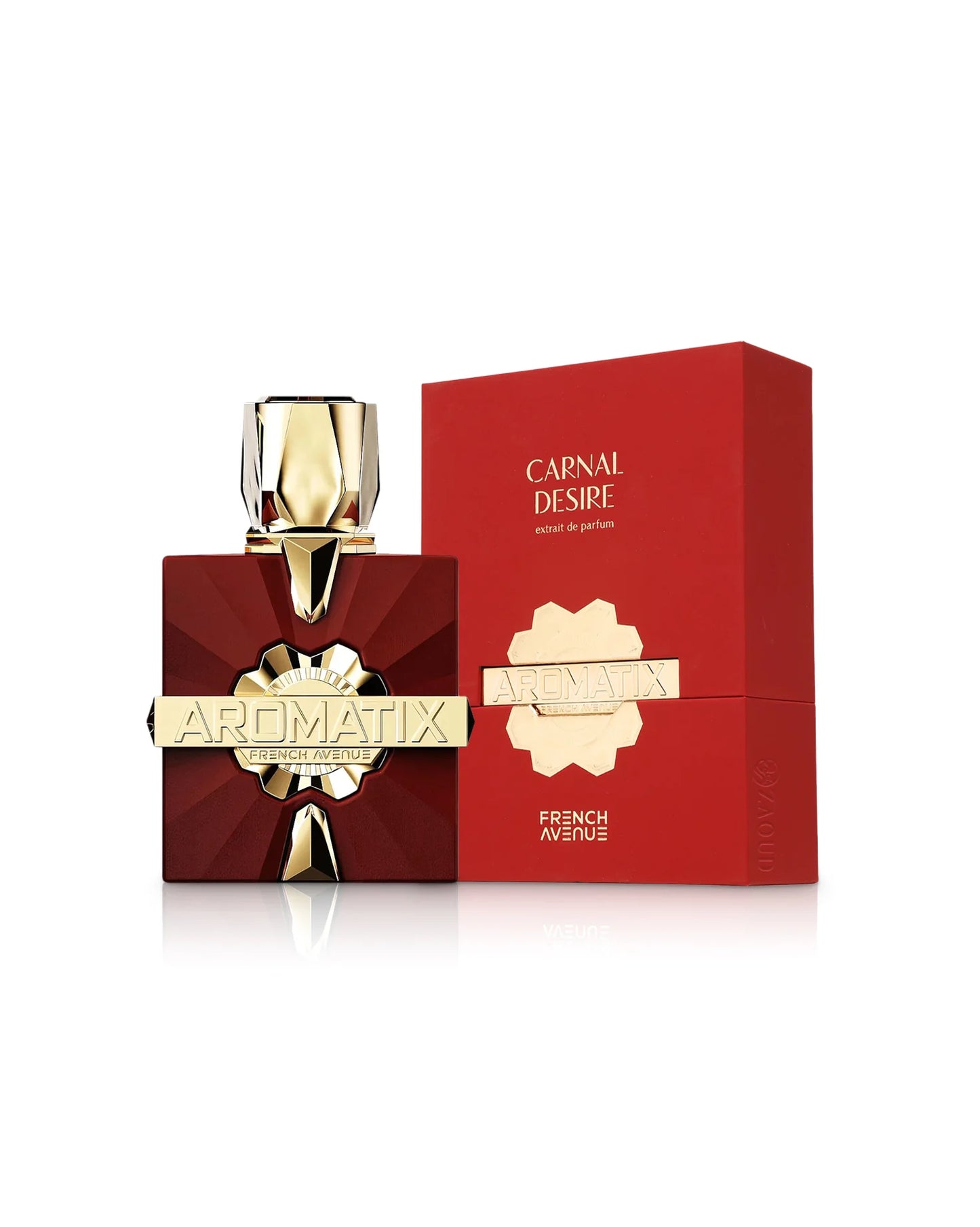 Aromatix Carnal Desire 100 ml