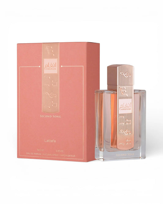 Angham second song 100 ml