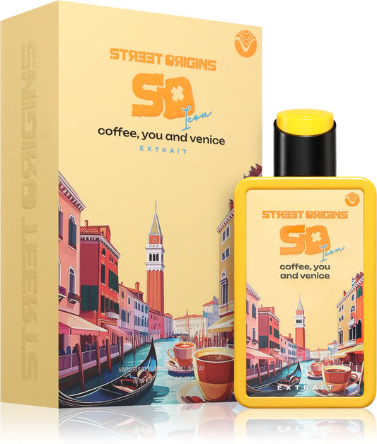 Coffee, You and Venice 75 ml