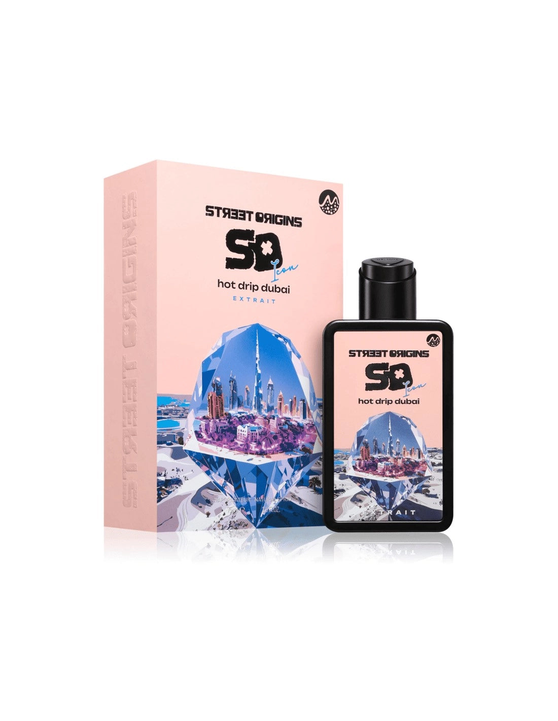 Hot Drip Dubai 75 ml