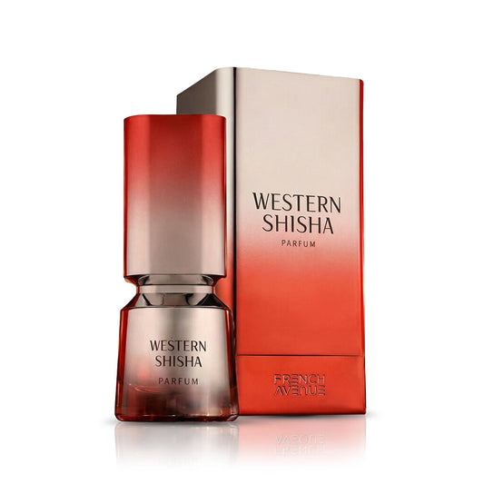 Western Shisha 100 ml